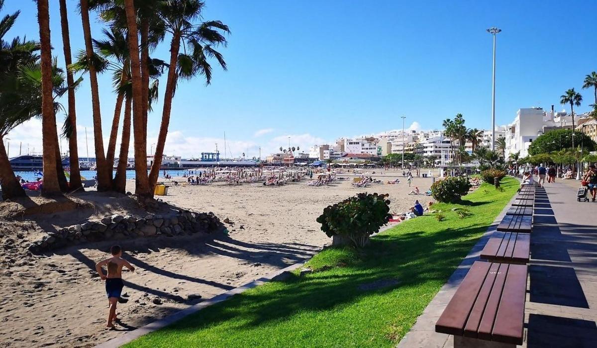 Blue Cristianos By Welcome Tenerife 로스크리스티아노스 객실 사진