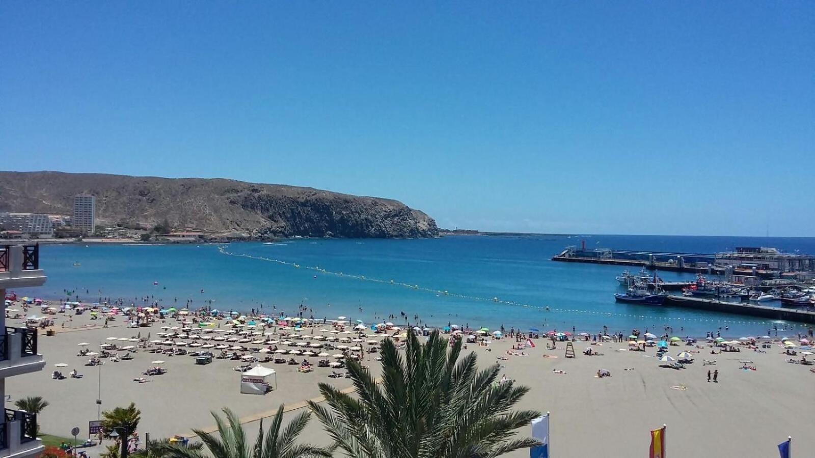Blue Cristianos By Welcome Tenerife 로스크리스티아노스 객실 사진