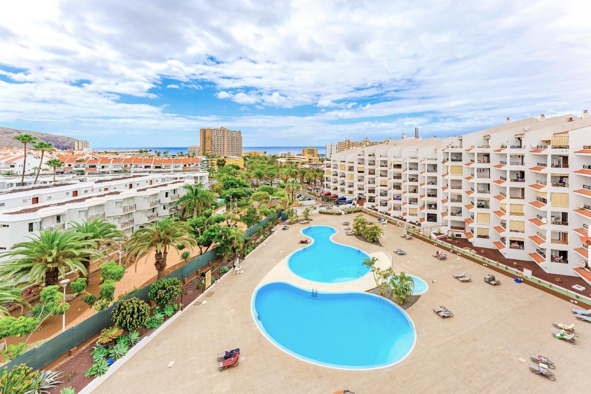 Blue Cristianos By Welcome Tenerife 로스크리스티아노스 객실 사진
